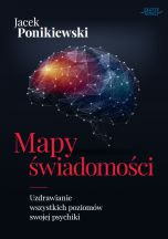 książka Mapy świadomości (Wersja elektroniczna (PDF))